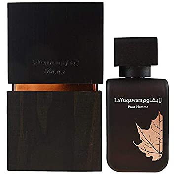 Rasasi La Yuqawam Pour Homme EDP 75ml for Men