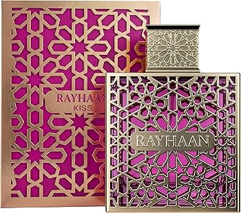 Rayhaan Kiss 100ml EDP for Women