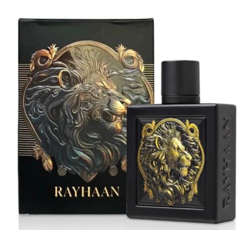 Rayhaan Lion 100ml EDP for Men