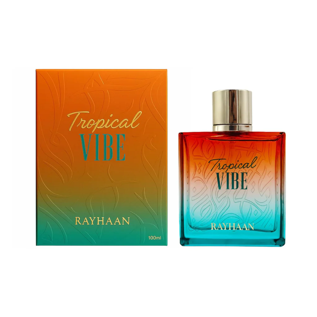 Rayhaan Tropical Vibe 100ml for Men