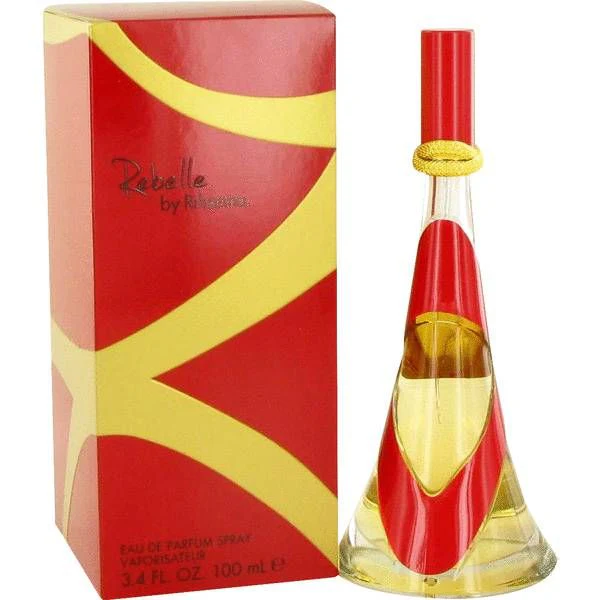 Rihanna Rebelle Eau De Parfum 100ml for Women