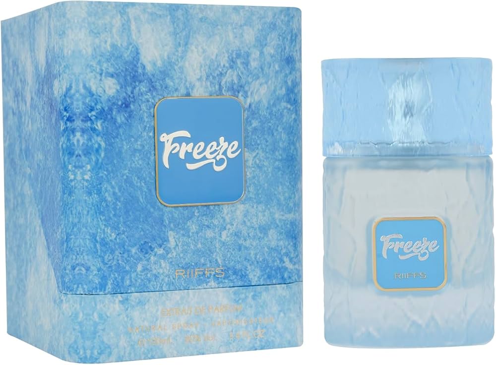 Riiffs Freeze 100ml EDP for Men