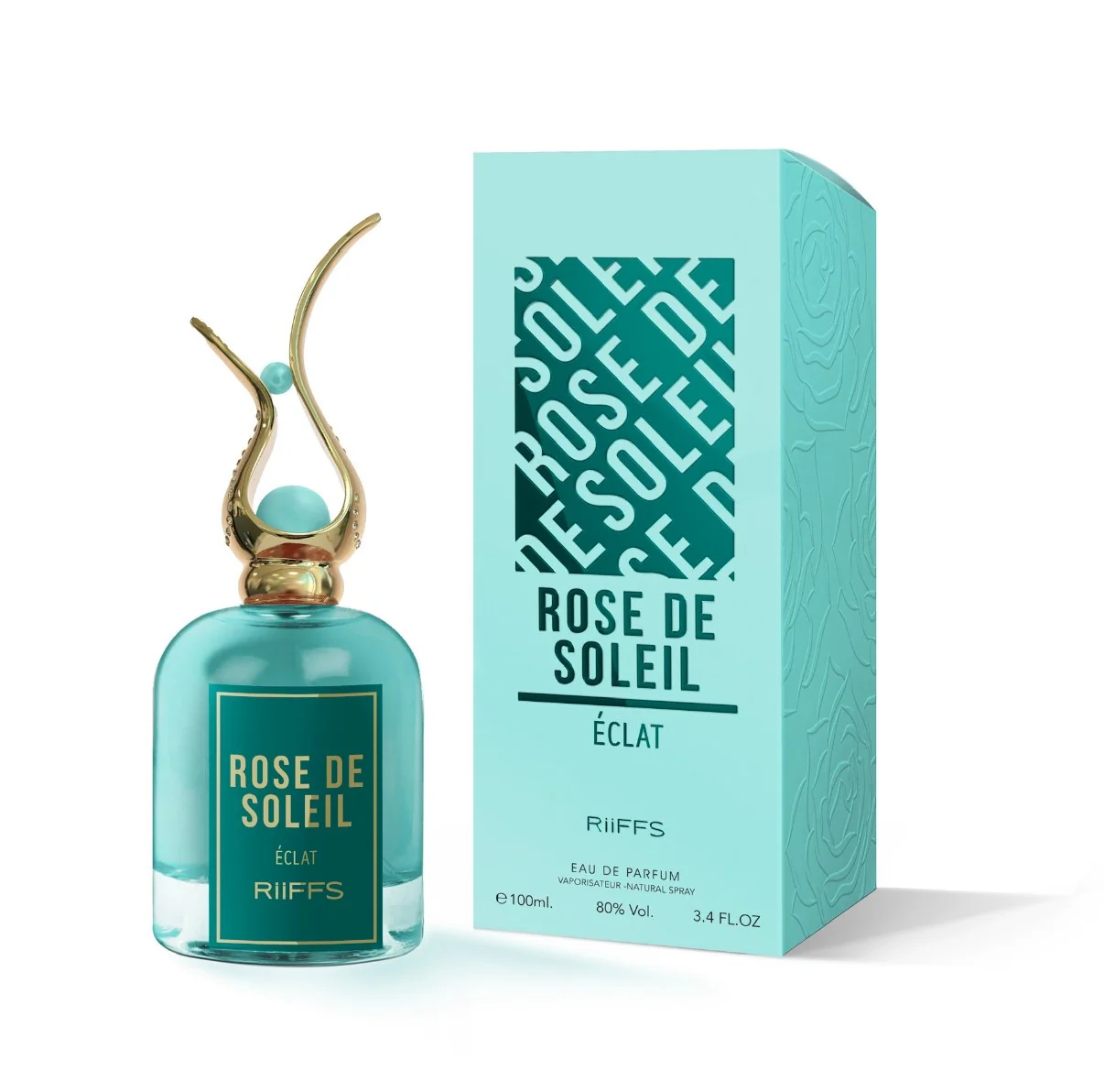 Riiffs Rose de Soleil Eclat 100ml for Women