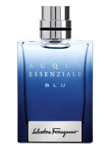 Salvatore Ferragamo Acqua Essenziale Blu 100ml EDT for Men - Image 2
