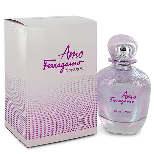 Salvatore Ferragamo Amo Flowerful 100ml EDT for Women