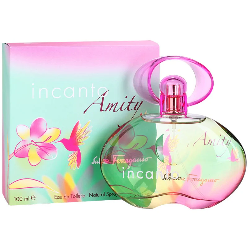 Salvatore Ferragamo Incanto Amity EDT 100ml for Women