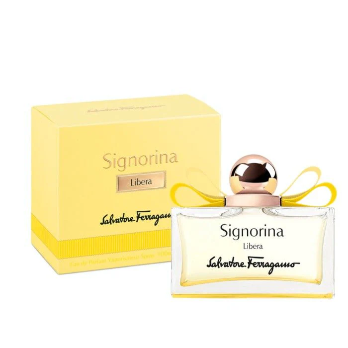 Salvatore Ferragamo Signorina Libera 100ml EDP for Women