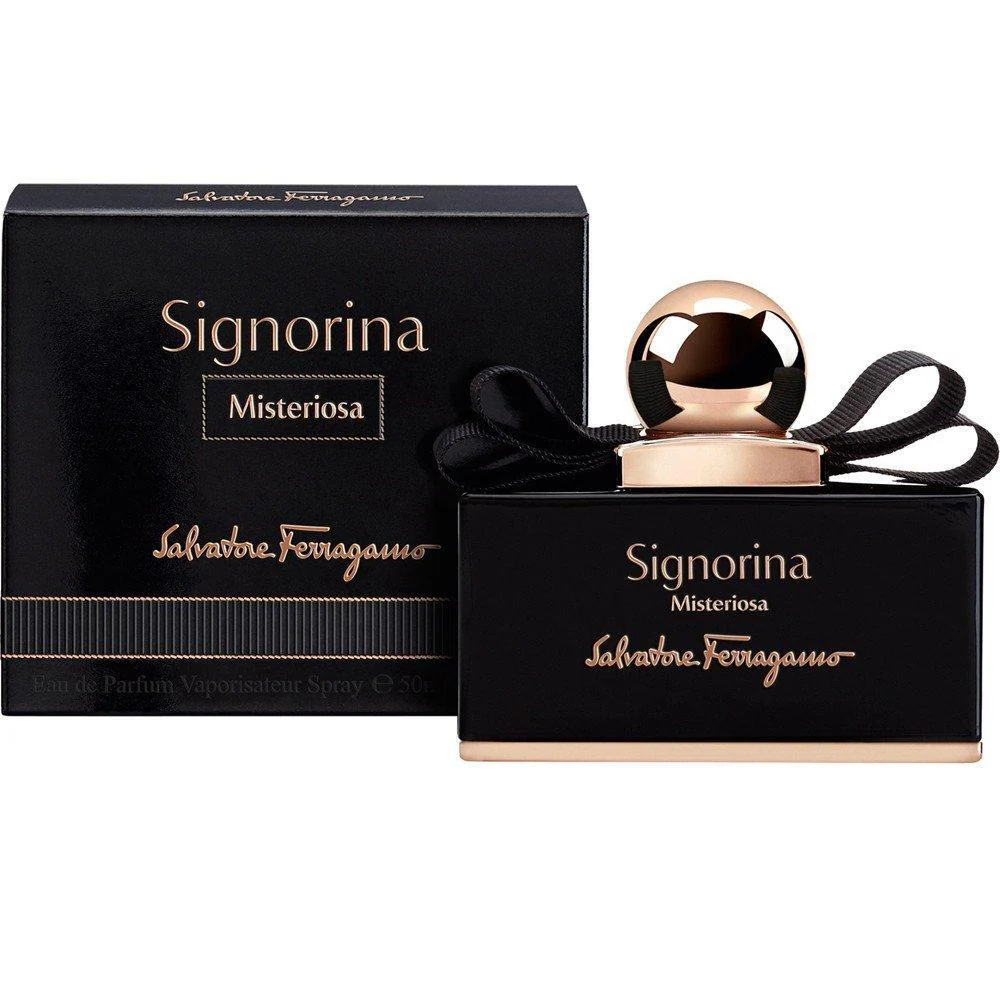 Salvatore Ferragamo Signorina Misteriosa 100ml EDP for Women - Image 2