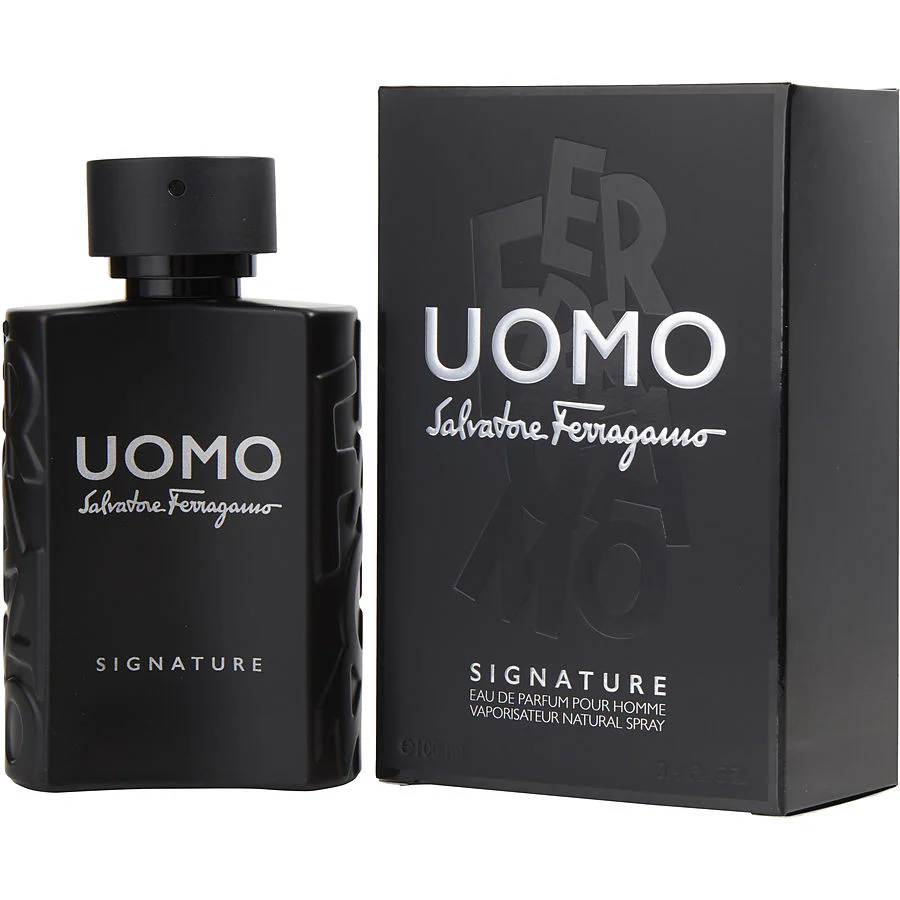 Salvatore Ferragamo Uomo Signature 50ml EDP for Men