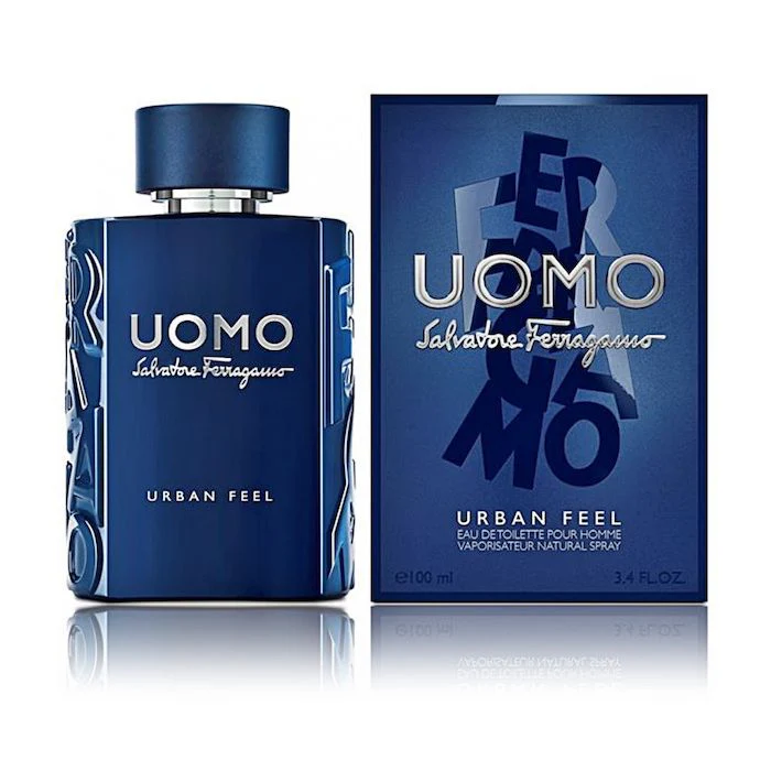 Salvatore Ferragamo Uomo Urban Feel 100ml EDT for Men
