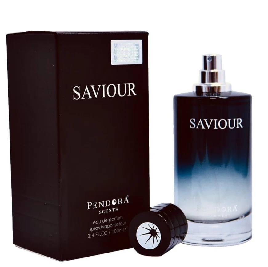 Saviour 100ml EDP by Pendora Scents for Men