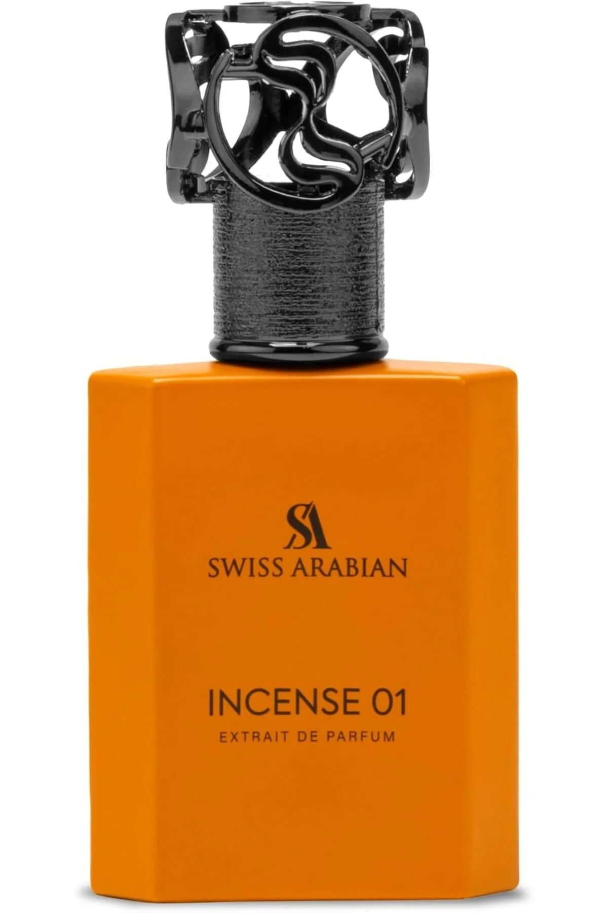 Swiss Arabian Incense 01 EDP 50ml for Men & Women