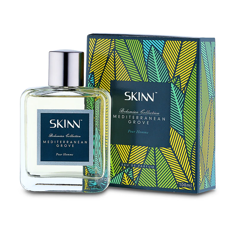 Titan Skinn Mediterranean Grove EDP 100ml for Men