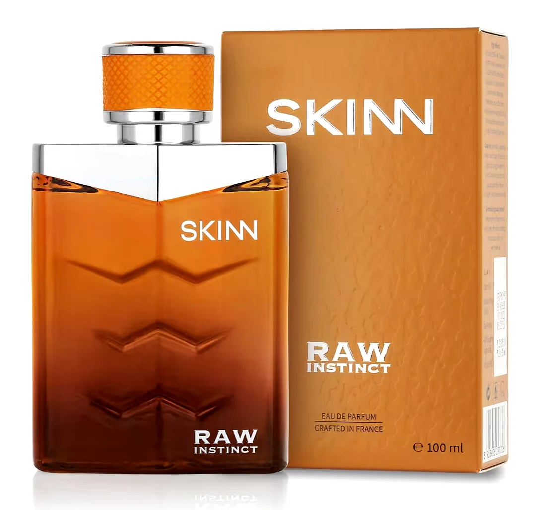 Titan Skinn Raw Instinct 100ml EDP for Men
