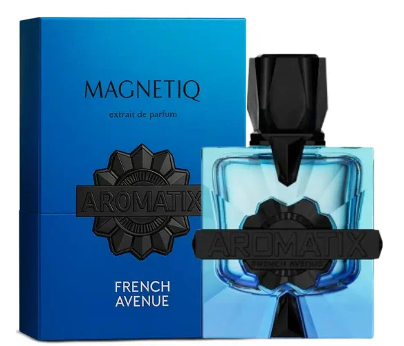 French Avenue Aromatix X Magnetiq 100ml EDP for Men