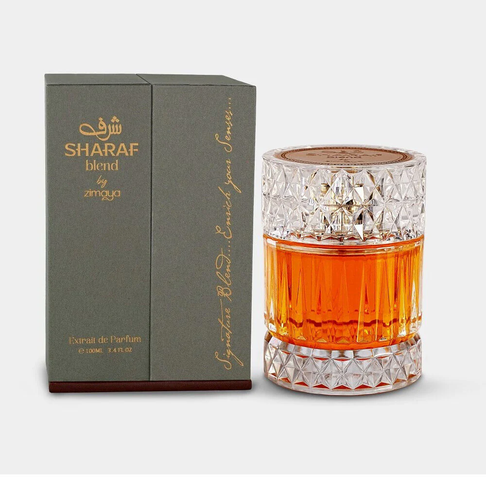Zimaya Sharaf Blend 100ml EDP for Men