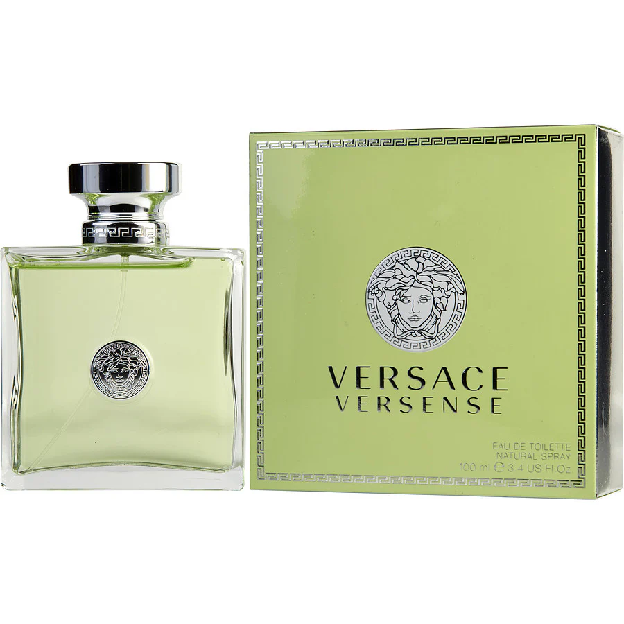 Versace Versense Perfume EDT 100ml for Women