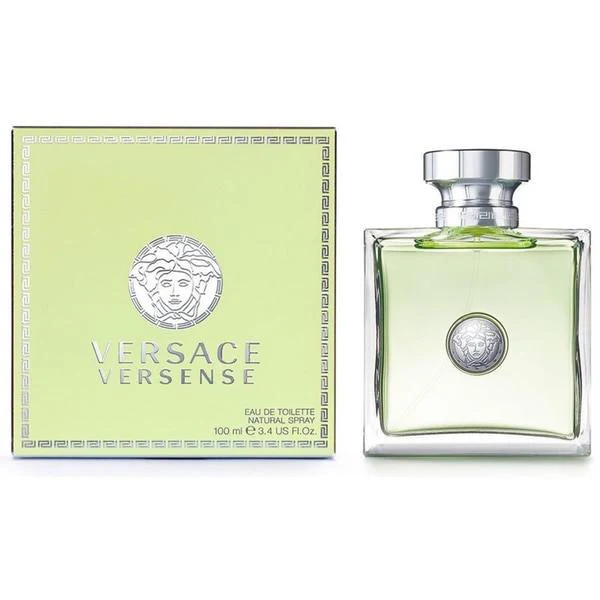 Versace Versense Perfume EDT 100ml for Women - Image 2