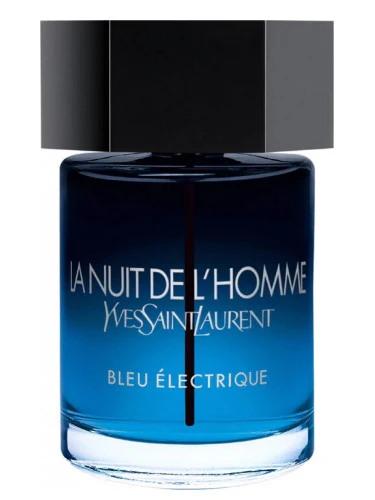 YSL La Nuit De L'Homme Bleu Électrique by Yves Saint Laurent for Men - Image 2