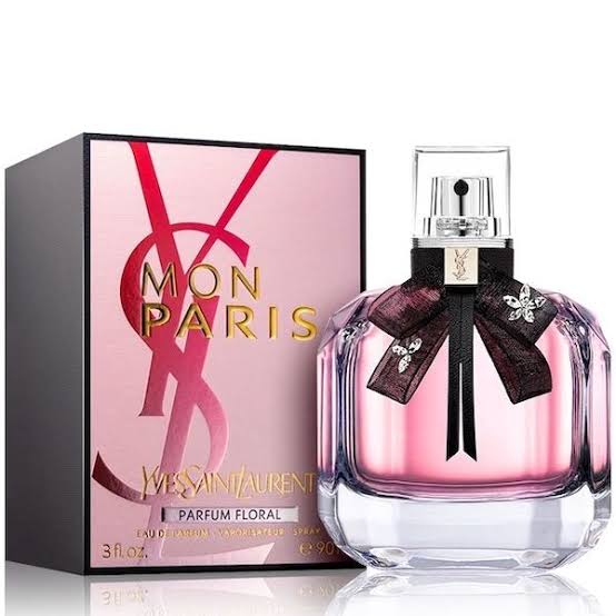 YSL Mon Paris Floral 90ml EDP for Women