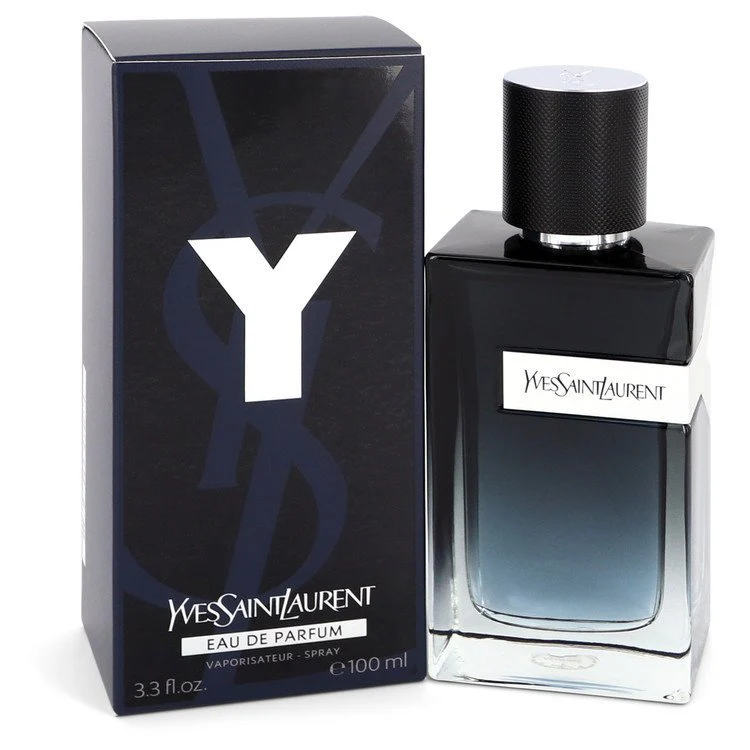 YSL Y 100ml EDP for Men by Yves Saint Laurent