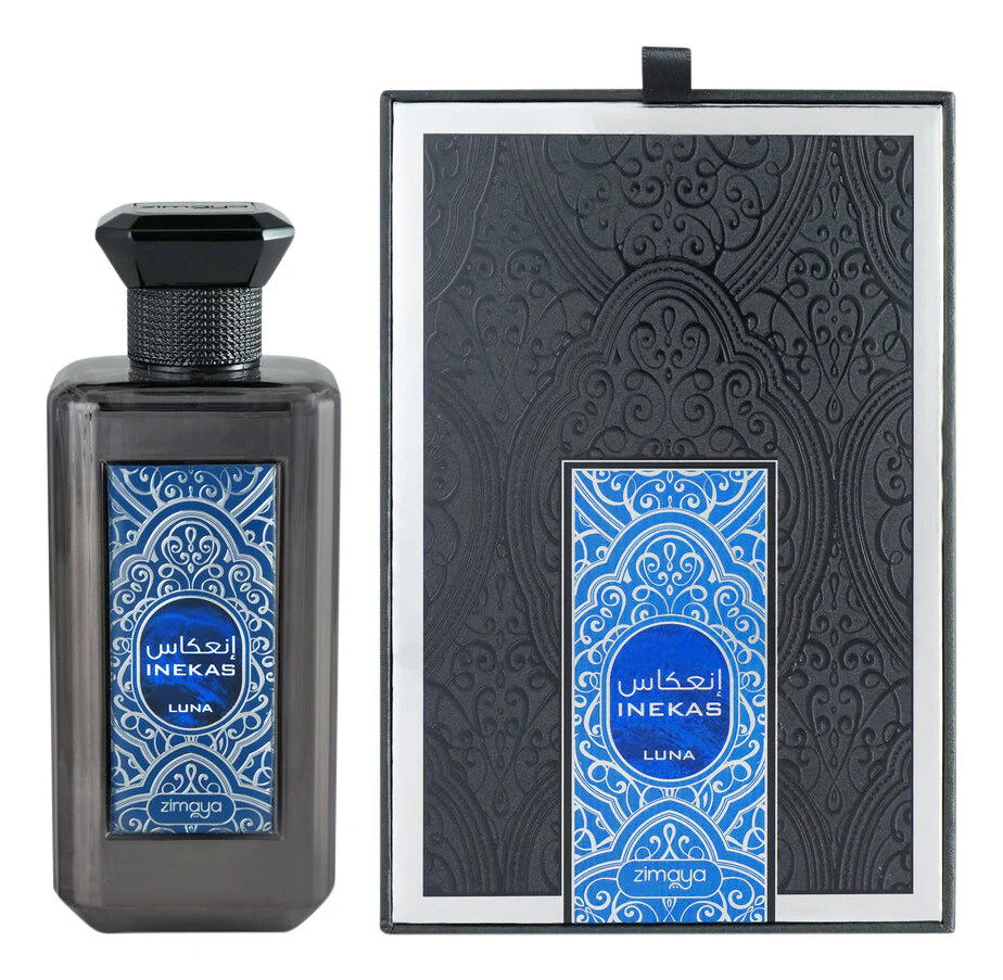 Zimaya Inekas Luna 100ml EDP for Men